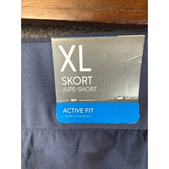 Columbia Womens Anytime Casual Skirt XL Blue Omni Shield Active Fit Skort‎ NWT - Picture 8 of 11